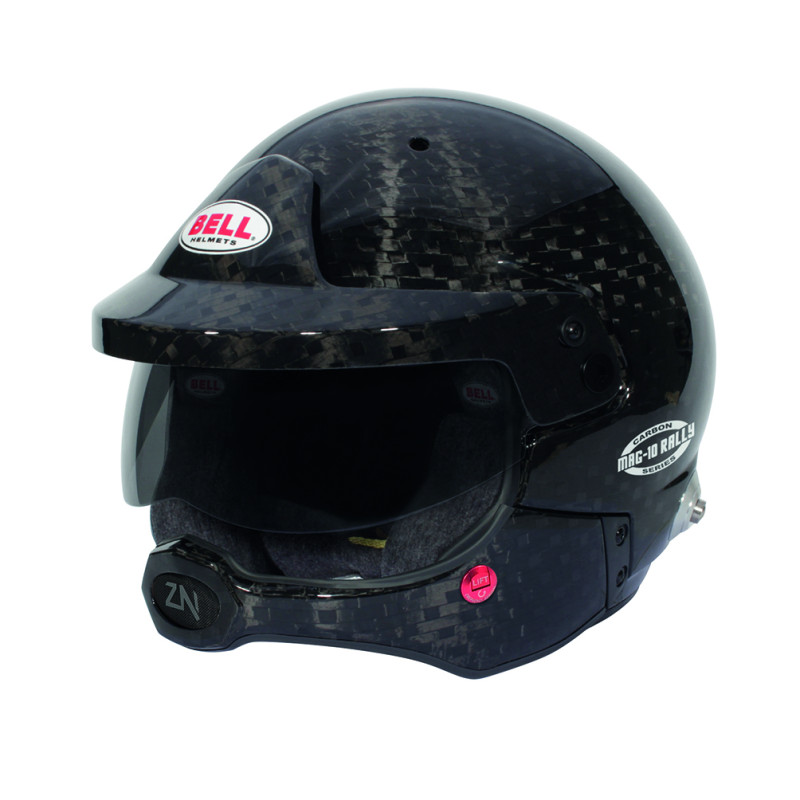 MAG-10 RALLY CARBON (HANS) 59(7 3/8) FIA8859-2015